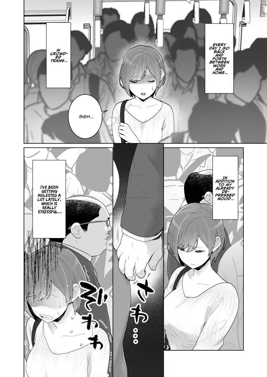 Hentai Manga Comic-Fondler x Fondler = Consensual Sex!?-Read-4